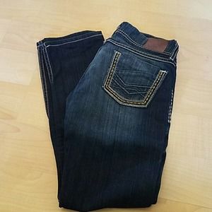 The Buckle BKE Sabrina Skinny Jeans Sz 26